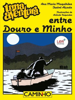 cover image of Uma Aventura Entre Douro e Minho